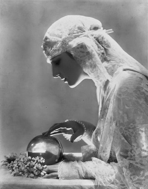 Dolores by Baron Adolf de Meyer